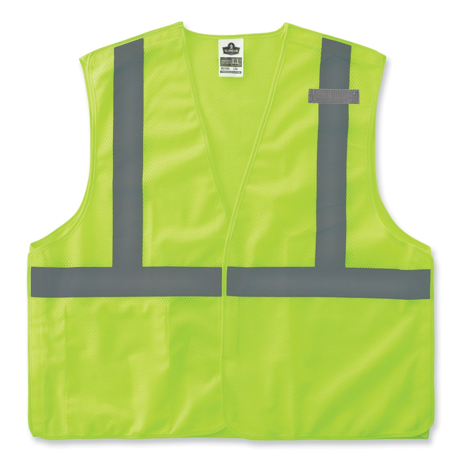 ergodyne-glowear-8215ba-s-single-size-class-2-economy-breakaway-mesh-vest-num-ego24545_1